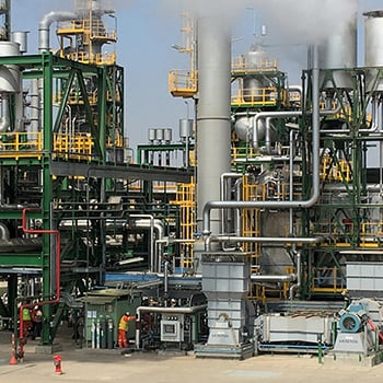 boilers, pressure-parts and special equipment