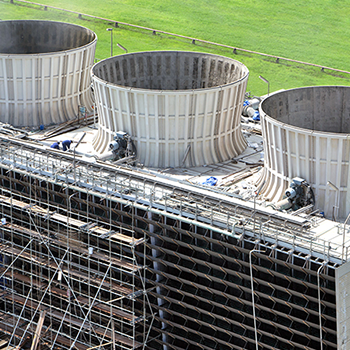 wet cooling systems