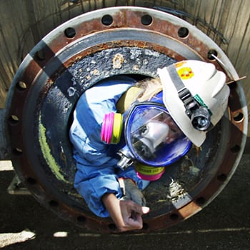 Rope Access Inspections
