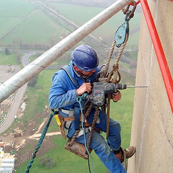 Rope Access - Techniques & Services