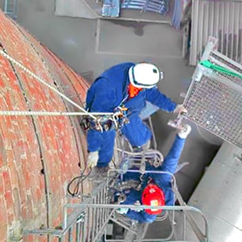 Rope Access Repairs & Maintenance