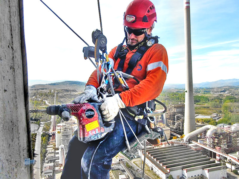 rope-access inspections 